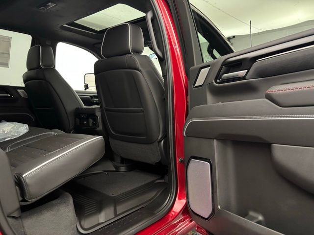 New 2026 GMC Sierra 2500 AT4X image 37