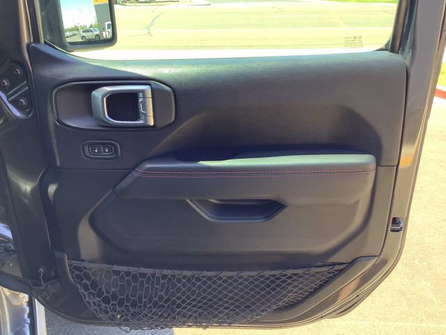Used 2021 Jeep Wrangler Unlimited Rubicon AWD/4WD image 40