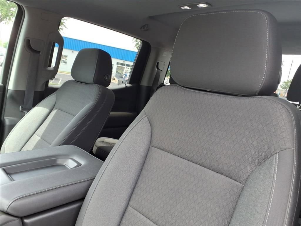Used 2022 Chevrolet Silverado 1500 LT RWD image 20
