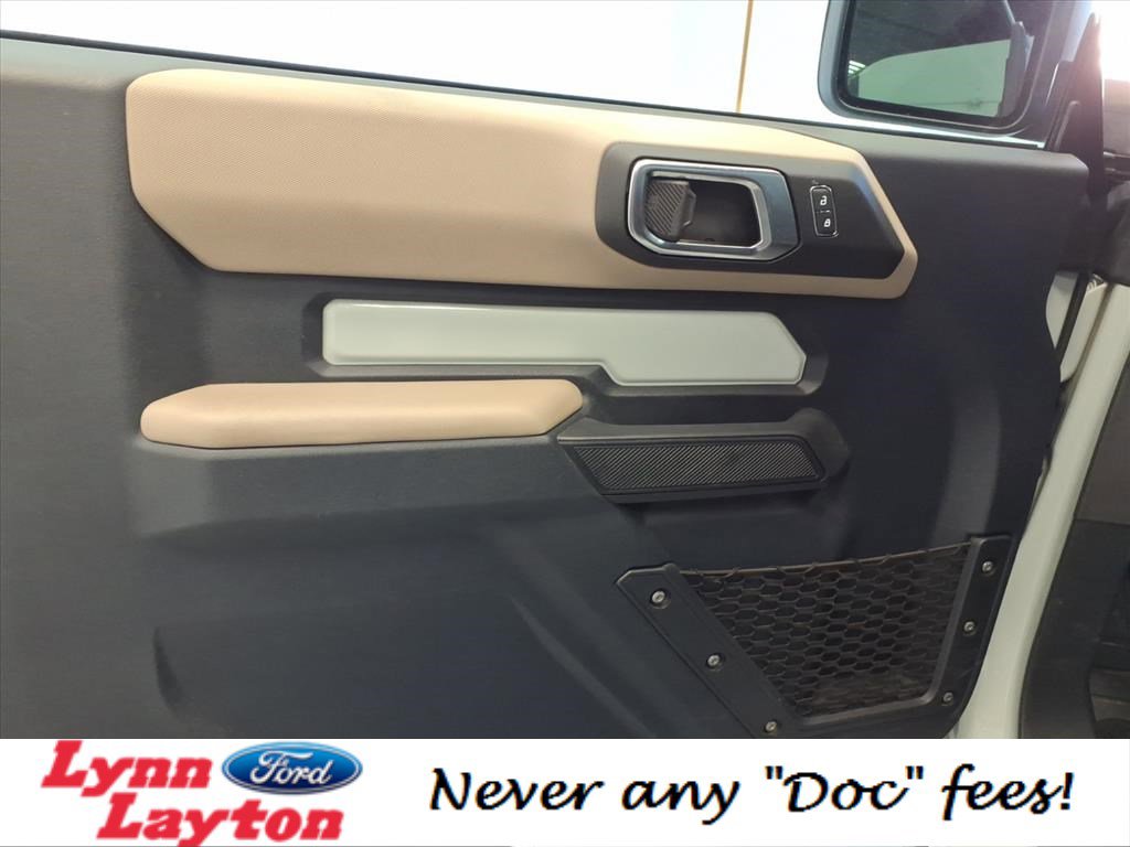 Certified 2022 Ford Bronco Big Bend image 15