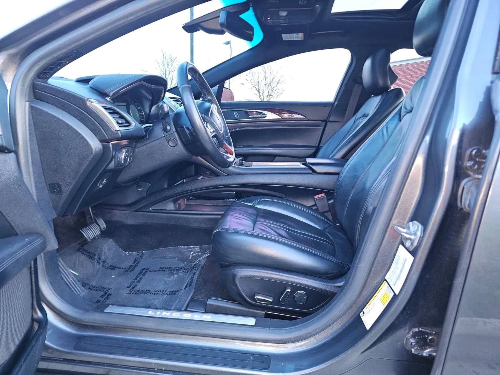 Used 2017 Lincoln MKZ Reserve w/ Climate Package image 7