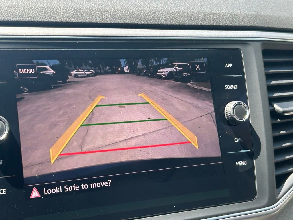 Used 2018 Volkswagen Atlas SE FWD image 18