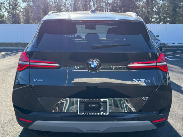Used 2025 BMW X3 xDrive30i w/ Convenience Package image 5