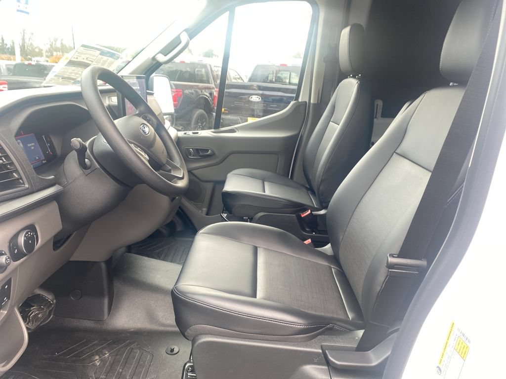 New 2026 Ford Transit 250 148 Medium Roof Extended AWD w/ Load Area Protection Package image 12
