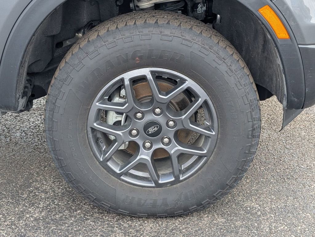 New 2025 Ford Ranger XLT w/ Equipment Group 301A High image 17
