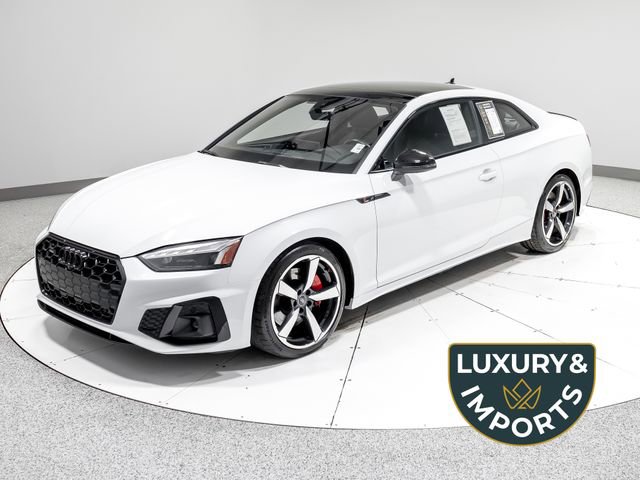 Used 2024 Audi A5 2.0T Premium Plus w/ Premium Plus image 1