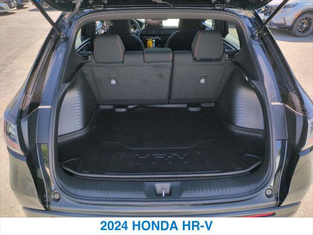 Certified 2024 Honda HR-V Sport image 23