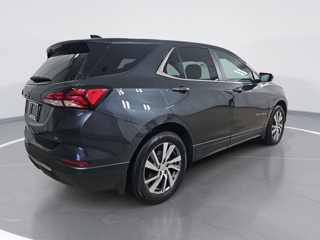 Certified 2023 Chevrolet Equinox LT image 3