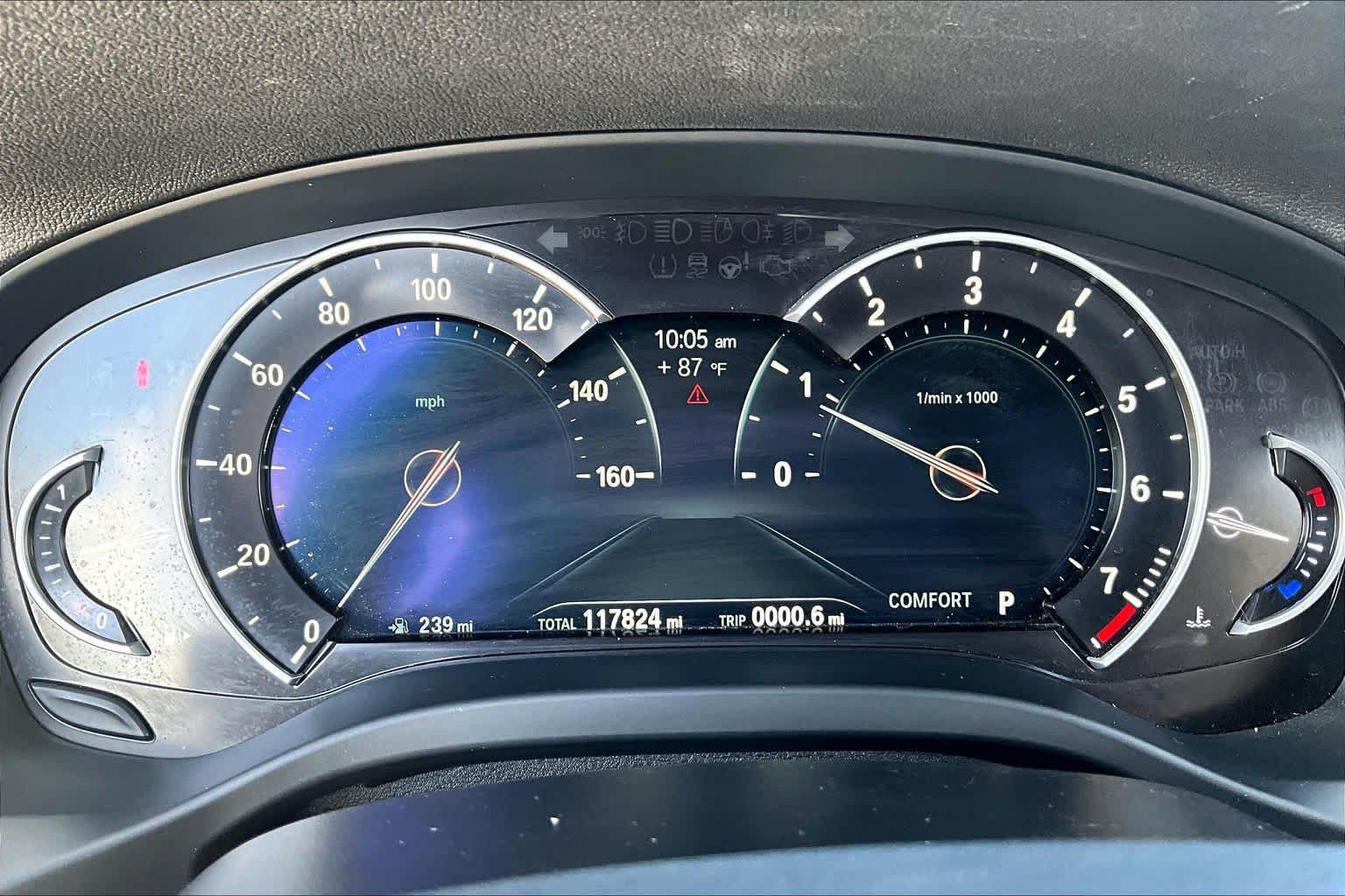 Used 2019 BMW X3 sDrive30i w/ M Sport Package 2 RWD image 22