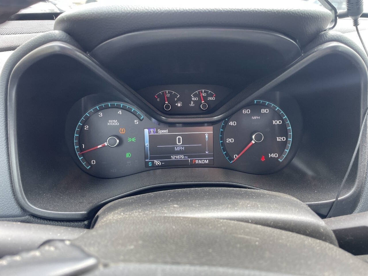 Used 2016 Chevrolet Colorado Z71 AWD/4WD image 31