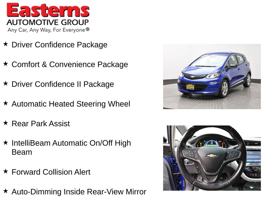 Used 2020 Chevrolet Bolt LT FWD image 11