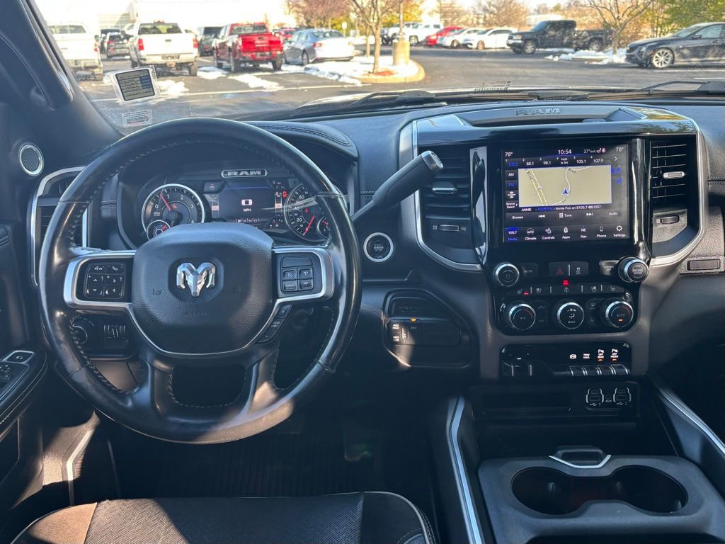 Used 2020 RAM 2500 Laramie image 22