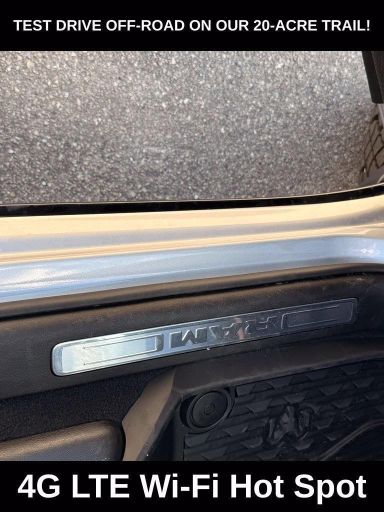 New 2026 RAM 1500 RHO w/ RHO Level 1 Equipment Group AWD/4WD image 34