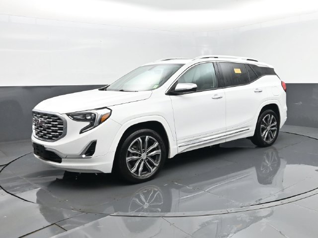 Used 2019 GMC Terrain Denali AWD/4WD image 2