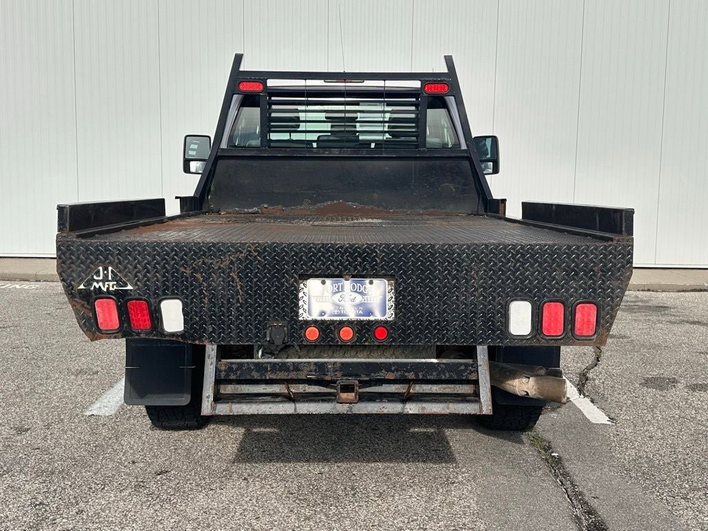Used 2012 Ford F350 XL w/ Snow Plow Prep Pkg AWD/4WD image 5