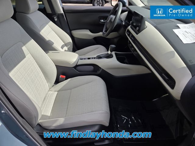 Certified 2024 Honda HR-V LX image 22