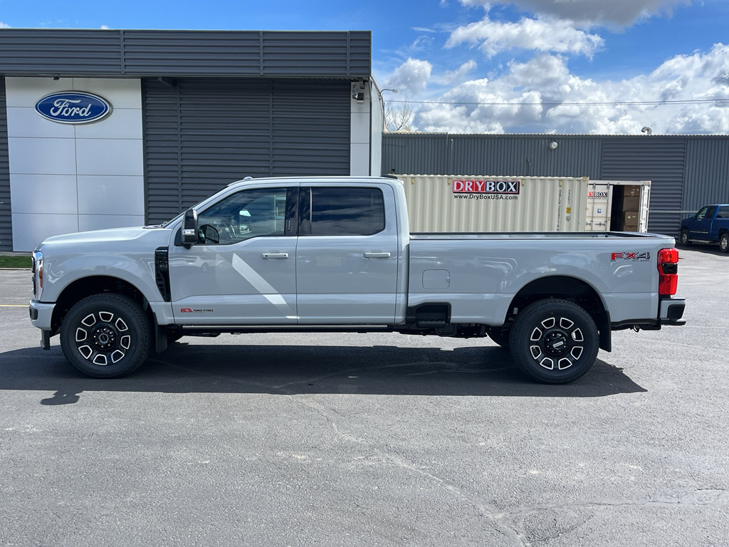 New 2026 Ford F350 Platinum AWD/4WD image 14