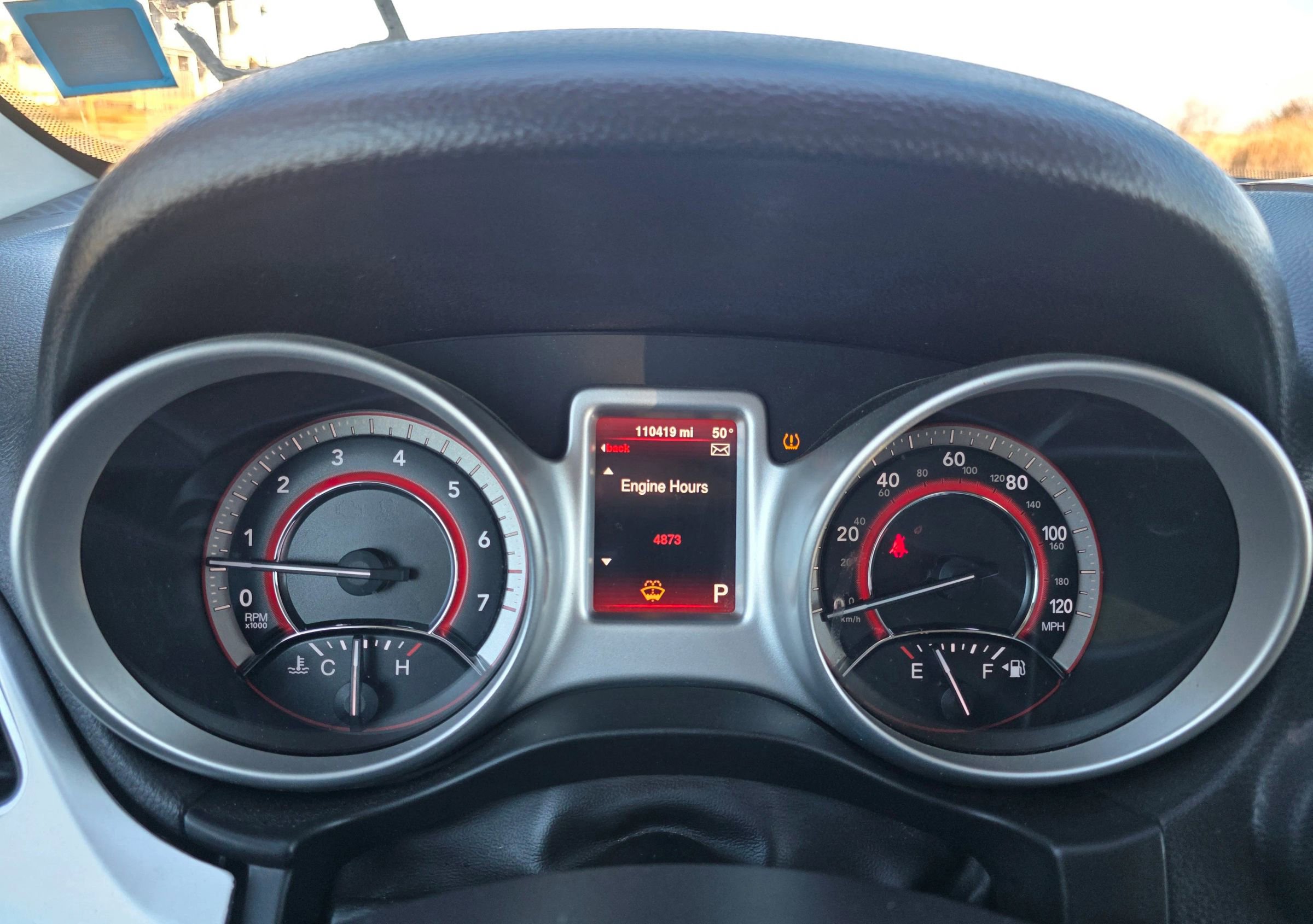 Used 2014 Dodge Journey SXT image 15