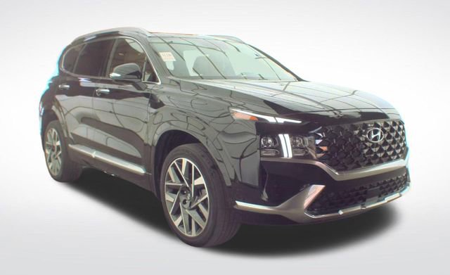 Used 2023 Hyundai Santa Fe Calligraphy w/ Cargo Package AWD/4WD image 9