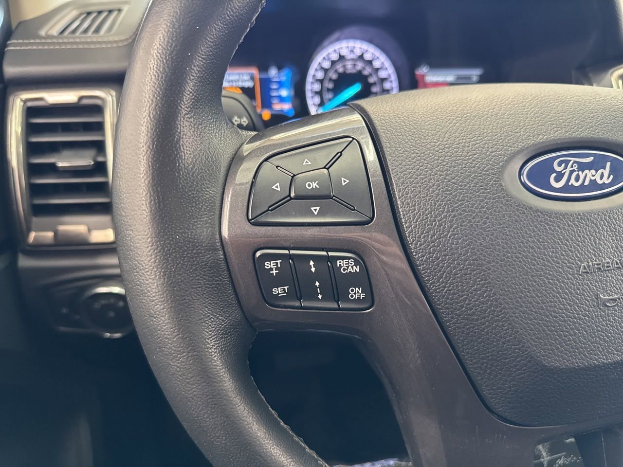 Used 2021 Ford Ranger Lariat w/ Equipment Group 501A High AWD/4WD image 19
