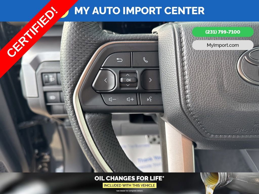 Used 2025 Toyota Tacoma TRD Sport image 16