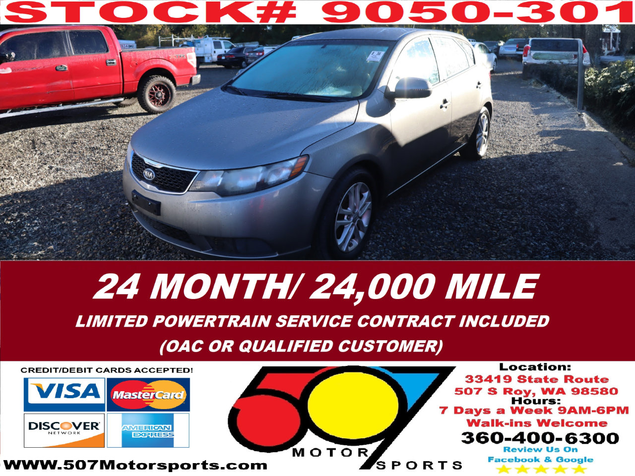 Used 2012 Kia Forte EX