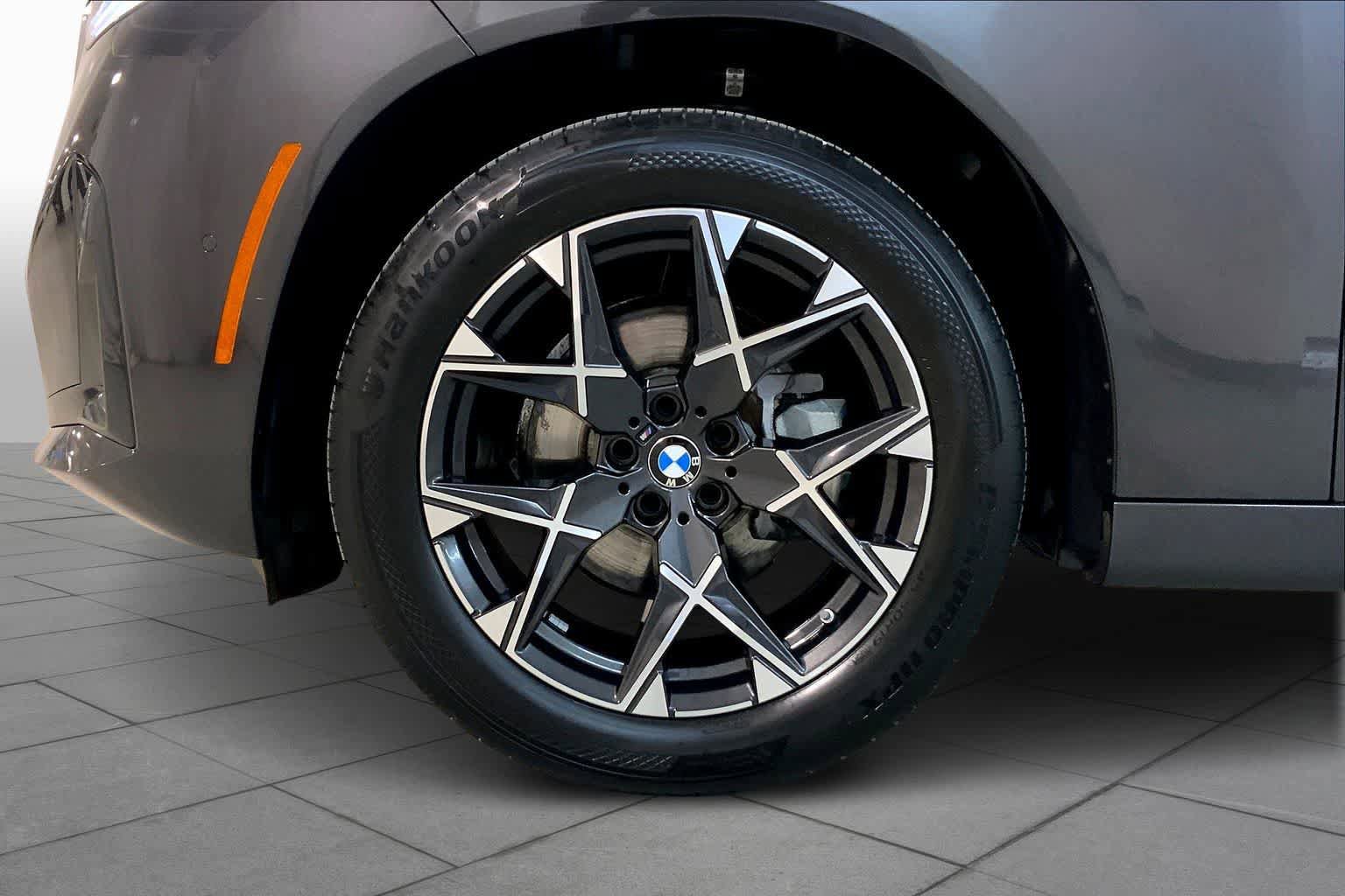 Certified 2025 BMW X3 xDrive30 AWD/4WD image 10