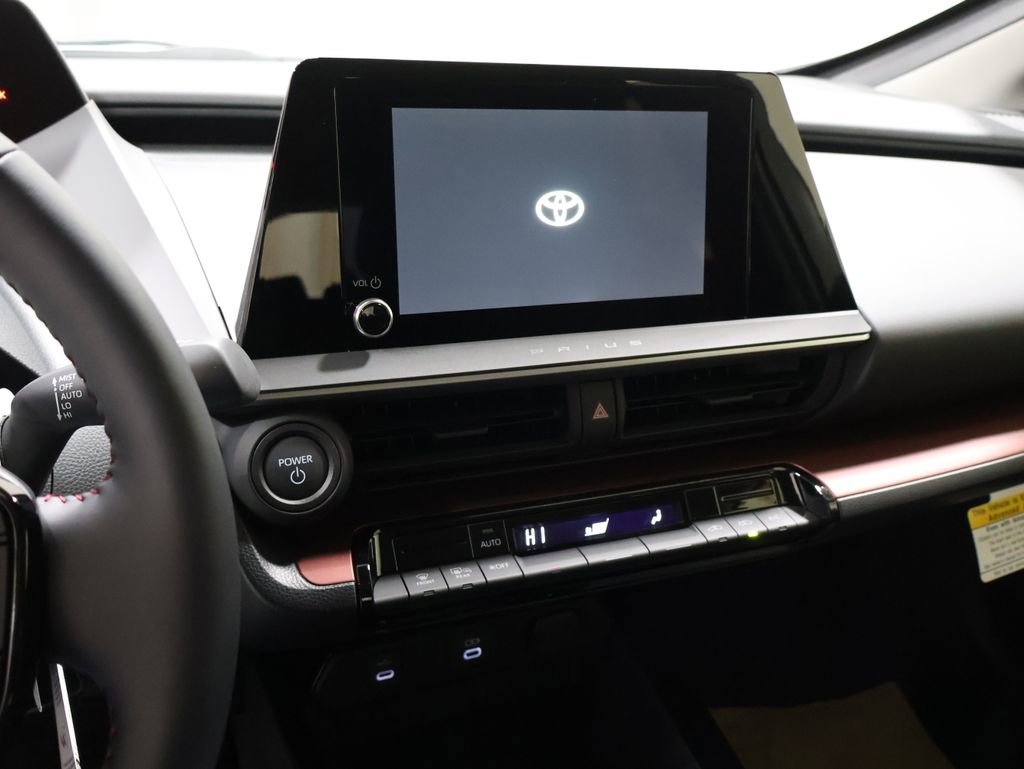 New 2026 Toyota Prius Plug-In Hybrid image 28