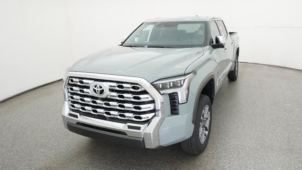 New 2026 Toyota Tundra 1794 Edition AWD/4WD image 44