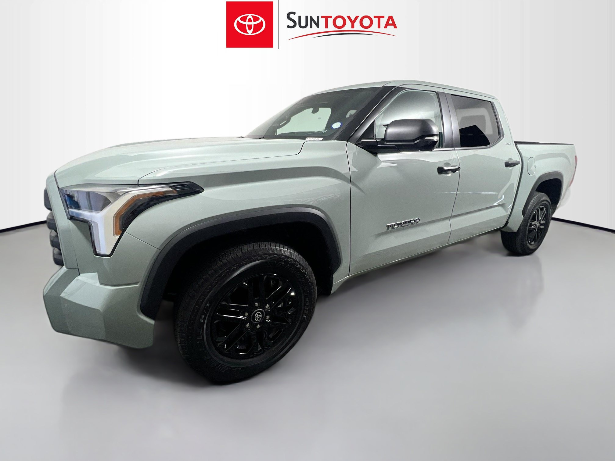 Used 2025 Toyota Tundra SR5 w/ SR5 Convenience Package RWD image 9