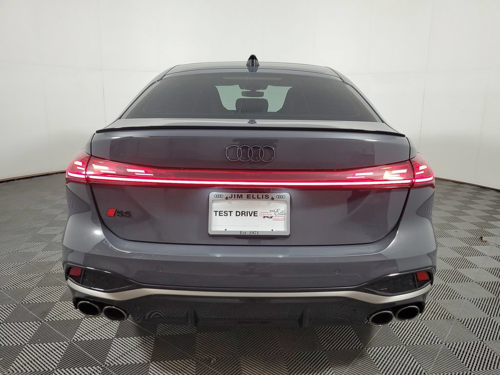Used 2025 Audi S5 Prestige AWD/4WD image 5