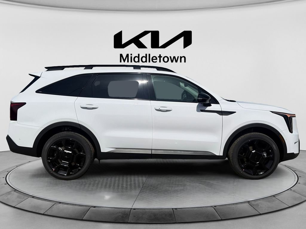 New 2026 Kia Sorento SX image 6