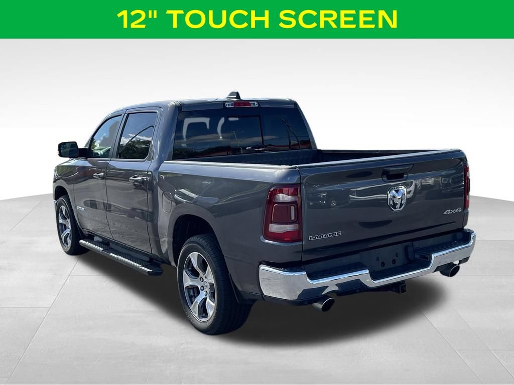 Used 2023 RAM 1500 Laramie AWD/4WD image 12