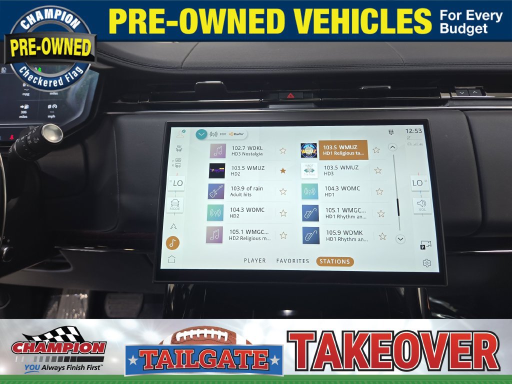 Used 2025 Land Rover Range Rover Sport SE AWD/4WD image 5