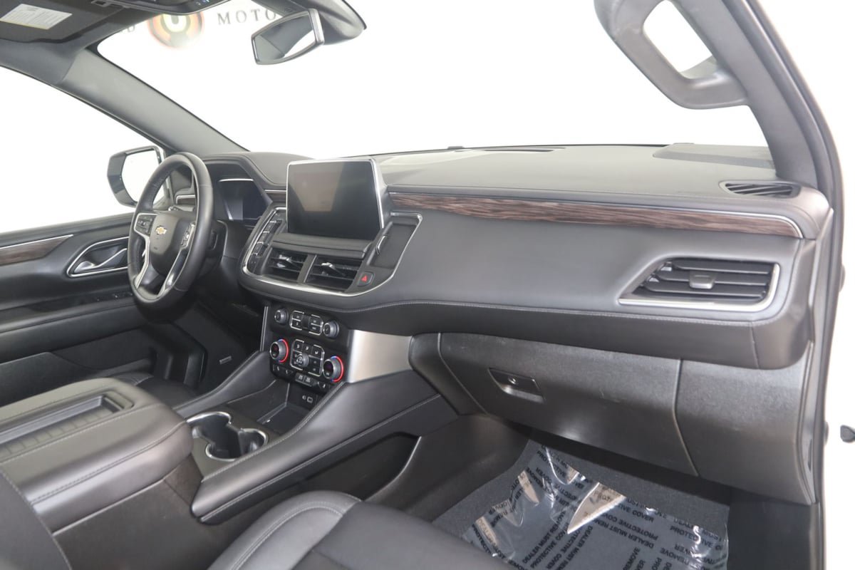 Used 2022 Chevrolet Tahoe LT w/ LT Signature Plus Package AWD/4WD image 42