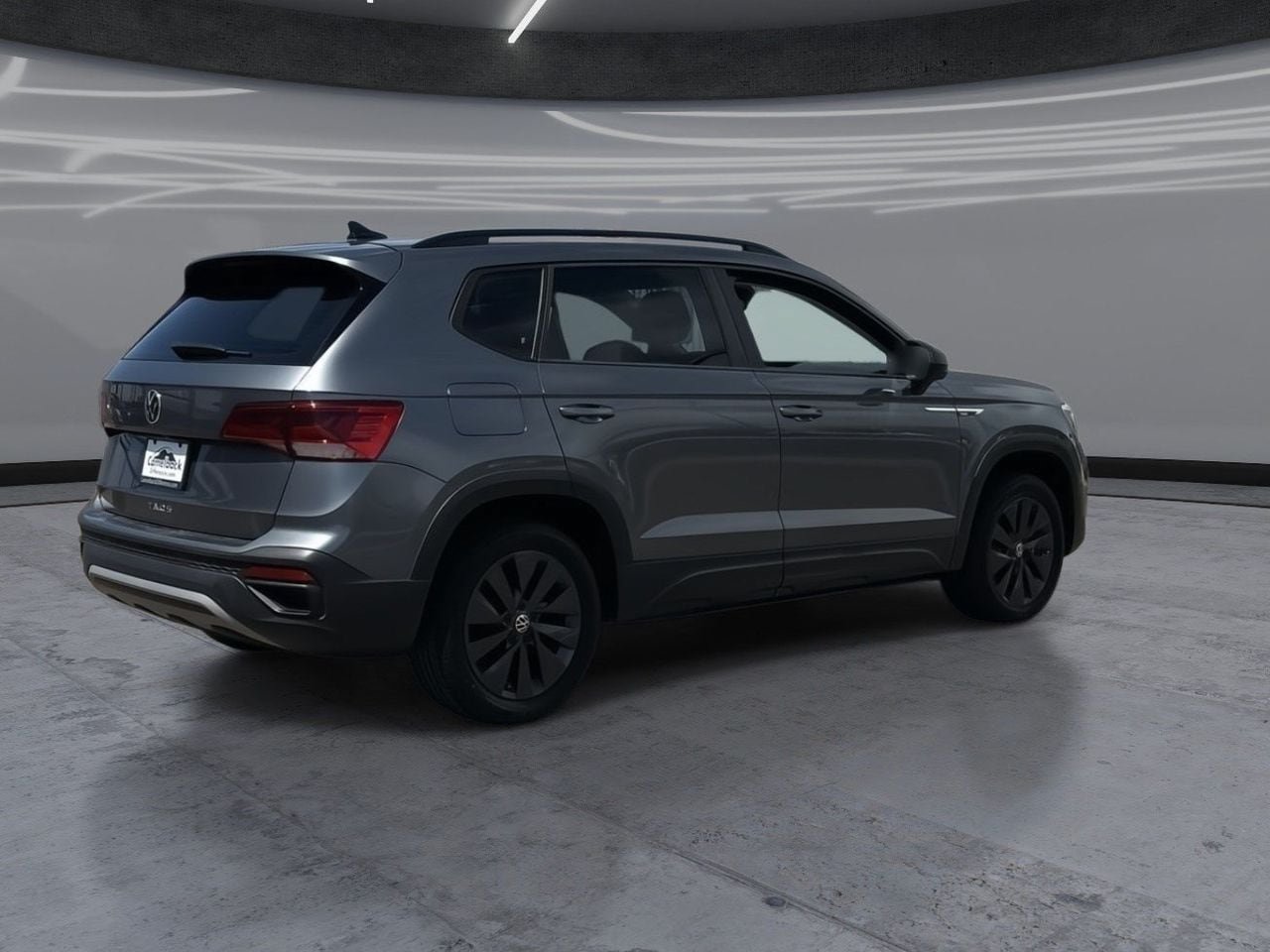 Certified 2024 Volkswagen Taos S FWD image 5
