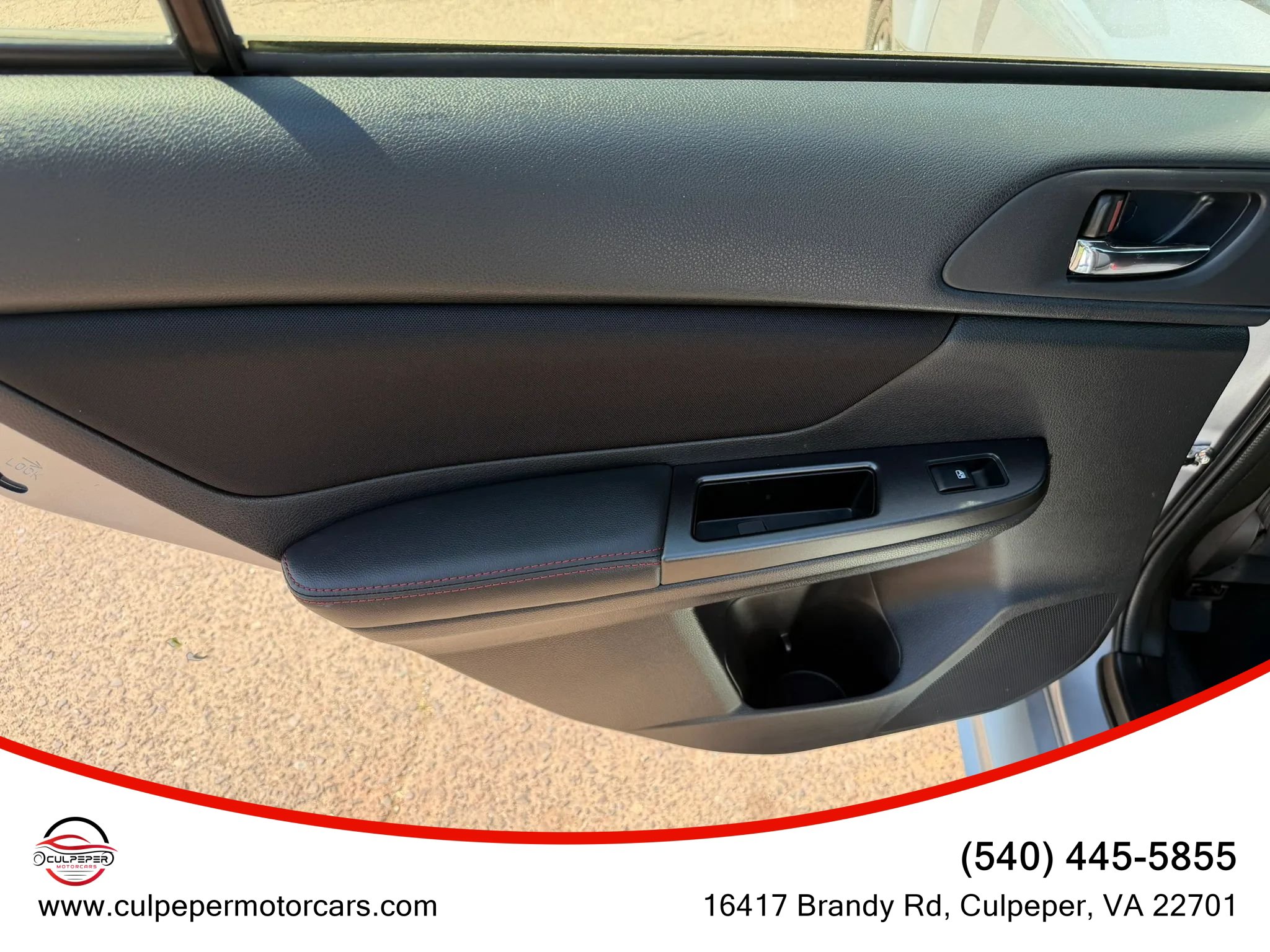 Used 2015 Subaru WRX Premium AWD/4WD image 10
