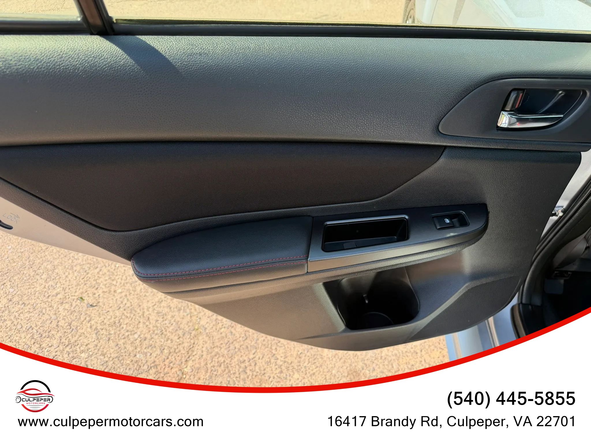 Used 2015 Subaru WRX Premium AWD/4WD image 10