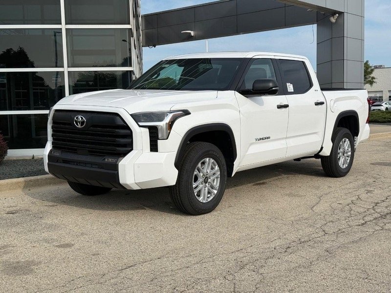 New 2026 Toyota Tundra SR5 image 7