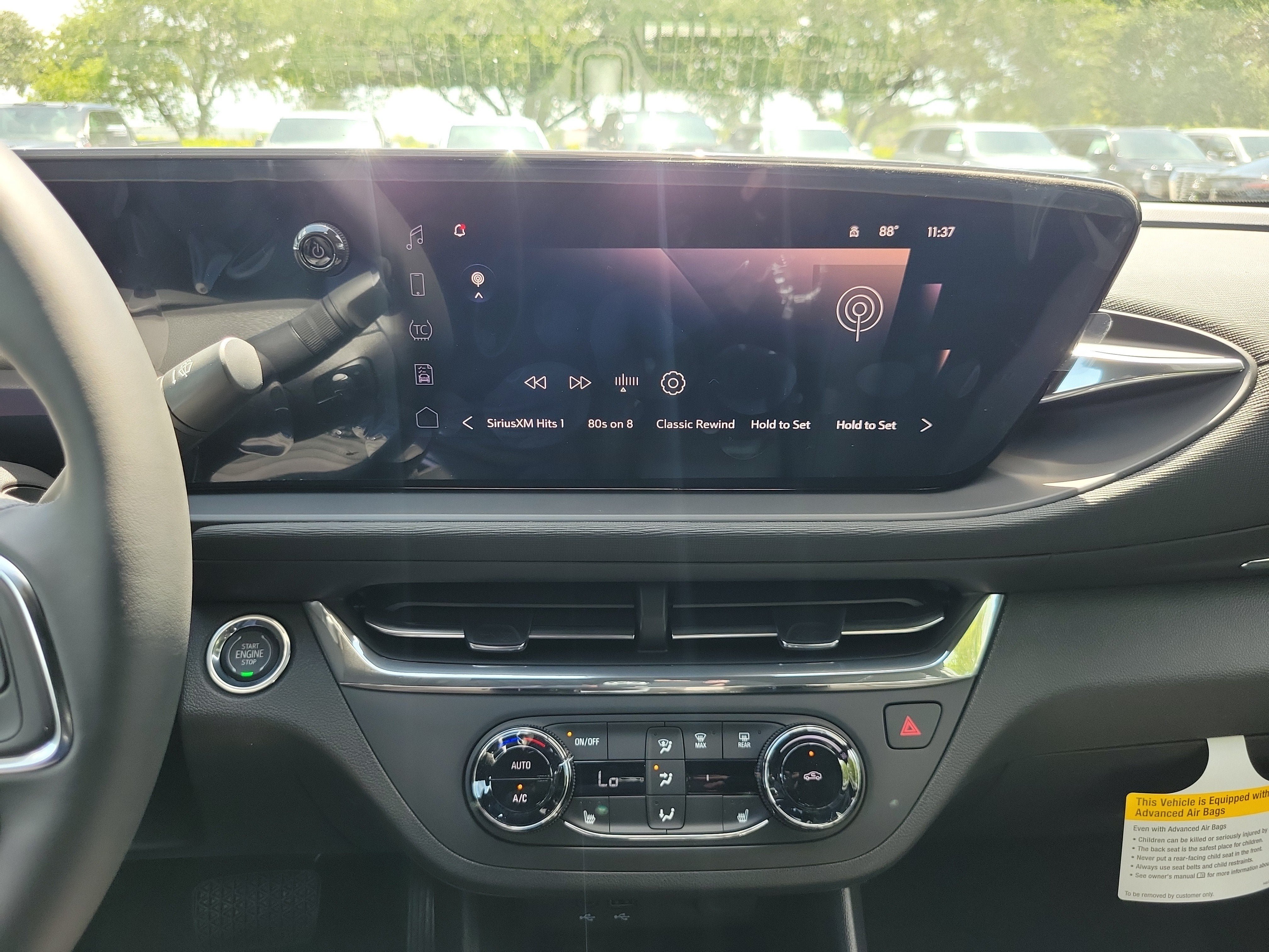New 2026 Buick Envista Preferred w/ Convenience I Package FWD image 12