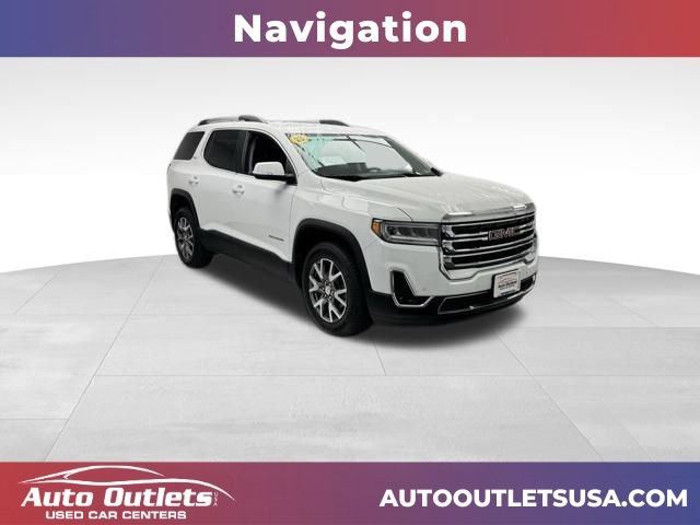 Used 2023 GMC Acadia SLT w/ Trailering Package