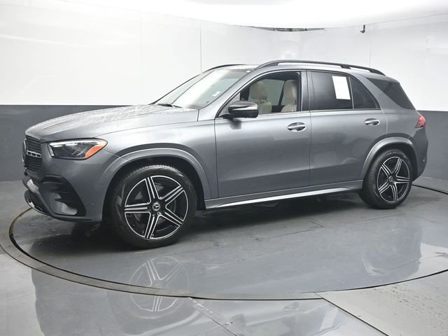 Used 2025 Mercedes-Benz GLE 350 4MATIC image 4
