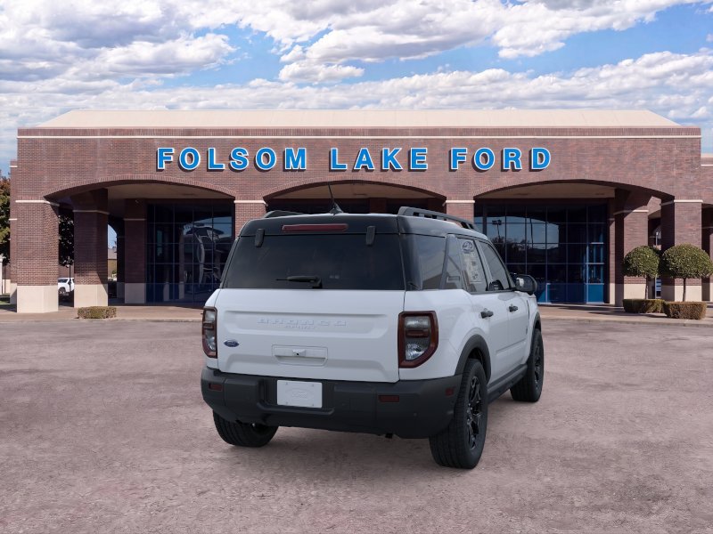 New 2026 Ford Bronco Sport Outer Banks w/ Outer Banks Tech Package+ AWD/4WD image 8