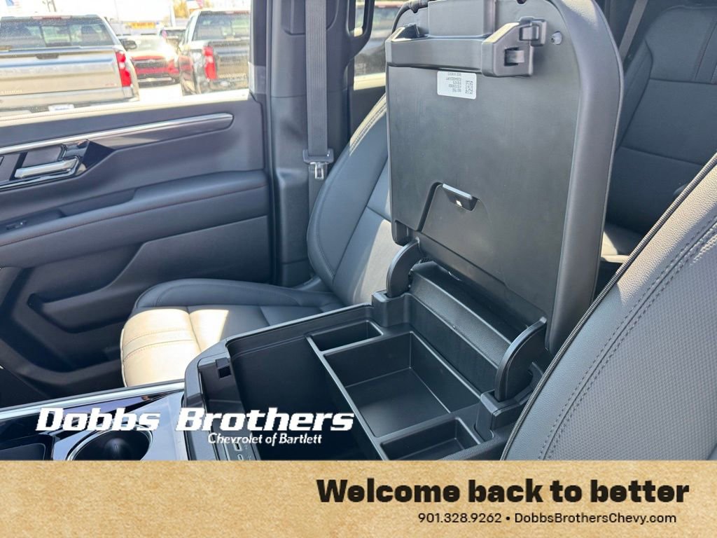 New 2026 Chevrolet Tahoe RST w/ Comfort Package image 20