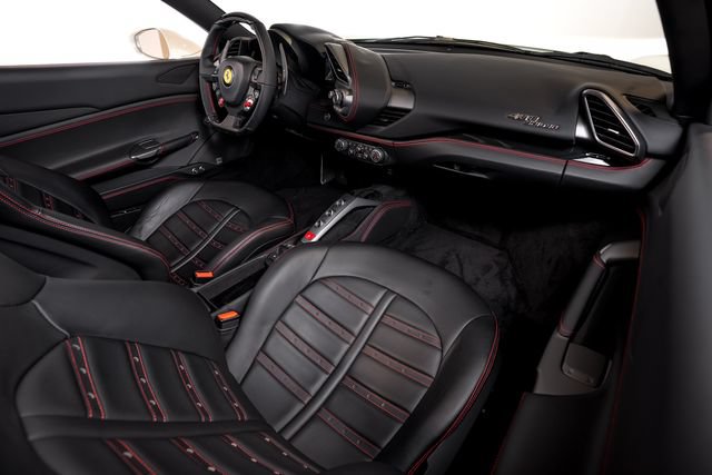 Certified 2017 Ferrari 488 Spider RWD image 48