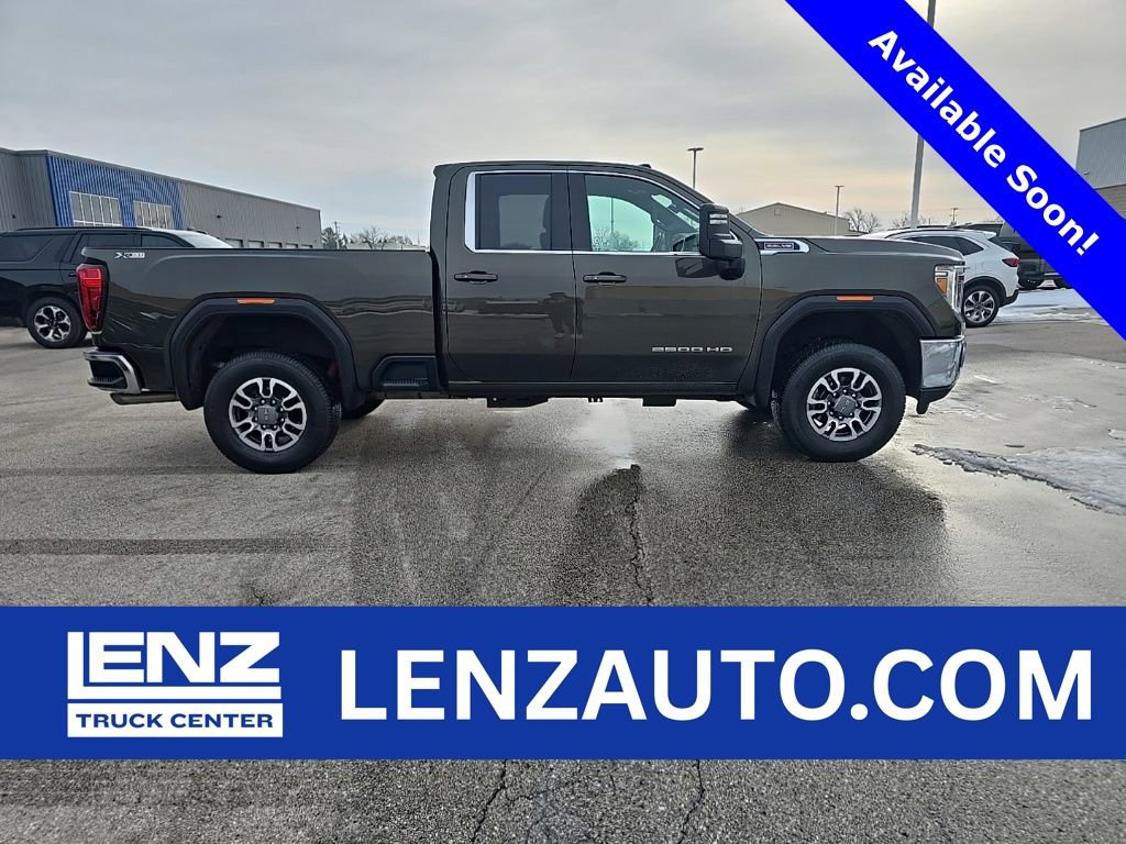 Used 2022 GMC Sierra 2500 SLE w/ SLE Convenience Package image 1