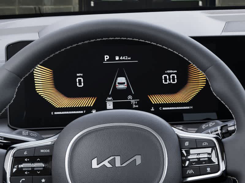 New 2025 Kia Sorento S w/ Panoramic Sunroof Package image 21
