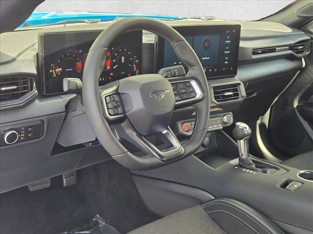 New 2026 Ford Mustang Coupe image 3