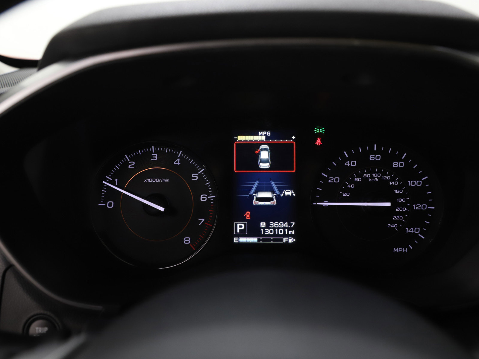 Used 2018 Subaru Crosstrek 2.0i Premium w/ Eyesight System image 28