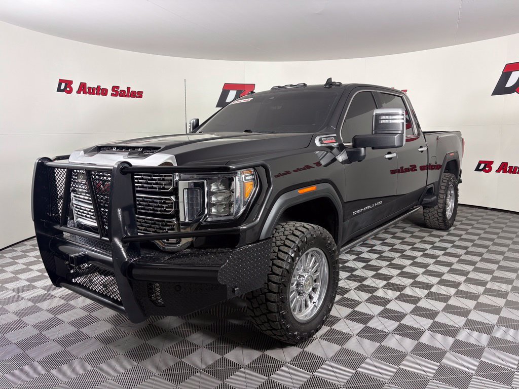Used 2023 GMC Sierra 2500 Denali w/ Denali Ultimate Package